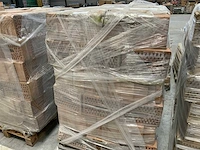 Ploegsteert pallet bouwstenen