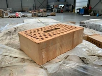 Ploegsteert pallet bouwstenen - afbeelding 2 van  4
