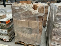 Ploegsteert pallet bouwstenen