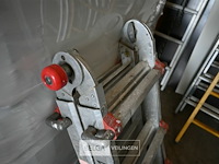 Plooibaar aluminium laddertje - afbeelding 3 van  4