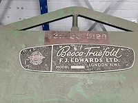 Plooibank edwards besco - afbeelding 2 van  6