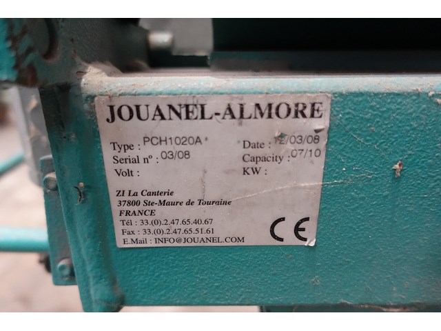 Plooibank jouanel - afbeelding 6 van  6