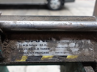 Plooibank jouanel - afbeelding 5 van  5