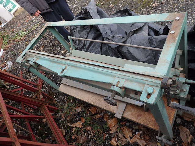 Plooibank - afbeelding 1 van  2