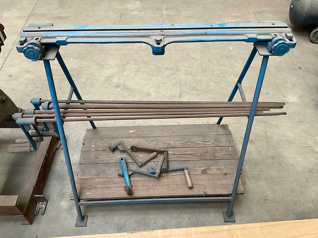 Plooibank - afbeelding 2 van  6