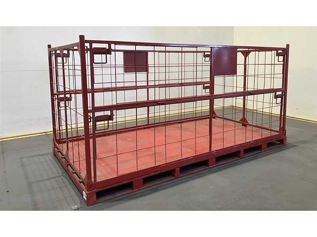 Plooibare container - storage boxes (3x) - afbeelding 2 van  8