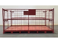 Plooibare container - storage boxes (3x) - afbeelding 6 van  8