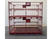 Plooibare container - storage boxes (3x) - afbeelding 4 van  8