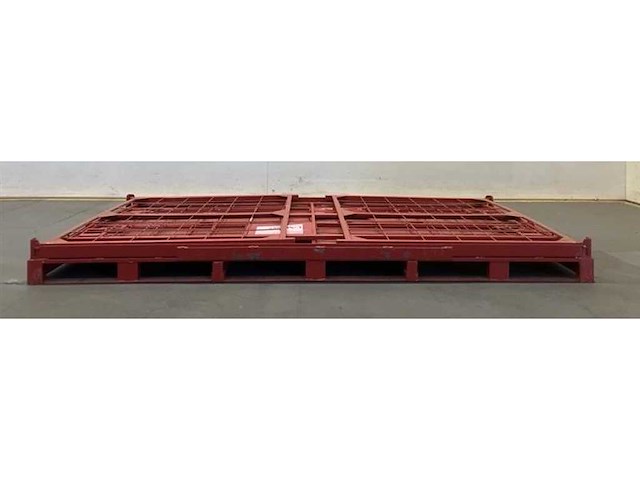 Plooibare container - storage boxes (3x) - afbeelding 5 van  8
