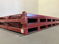 Plooibare container - storage boxes (3x) - afbeelding 7 van  8