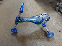 Plooibare loopfiets - afbeelding 1 van  3
