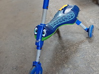 Plooibare loopfiets - afbeelding 2 van  3