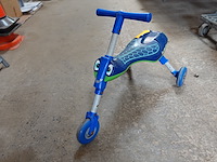 Plooibare loopfiets - afbeelding 3 van  3