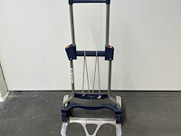 Plooibare steekwagen 125kg - afbeelding 2 van  3