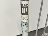 Plooibare steekwagen 125kg - afbeelding 3 van  3