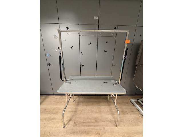 Plooibare trimtafel - afbeelding 1 van  3