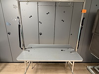 Plooibare trimtafel - afbeelding 1 van  3
