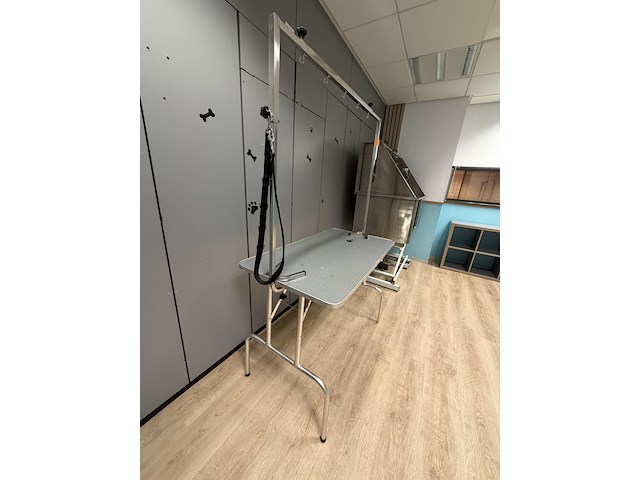 Plooibare trimtafel - afbeelding 2 van  3