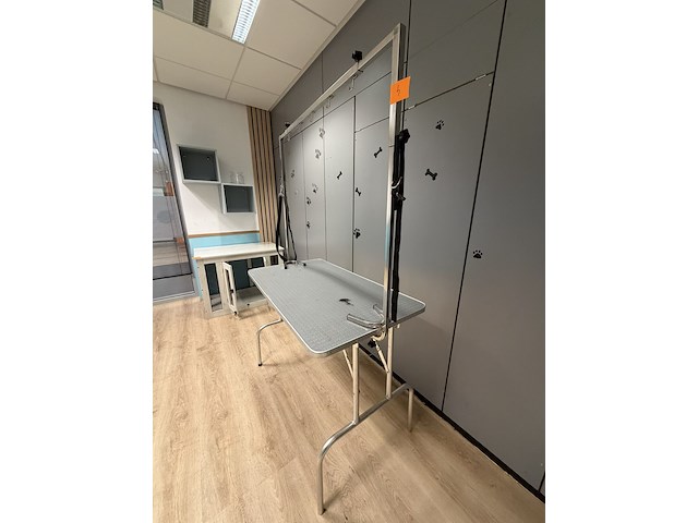 Plooibare trimtafel - afbeelding 3 van  3