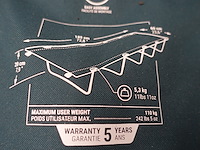 Plooibed - afbeelding 1 van  2