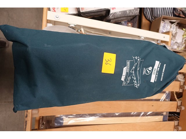 Plooibed - afbeelding 2 van  2