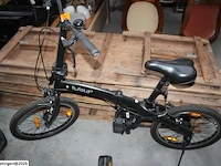 Plooifiets b-fold - afbeelding 2 van  4