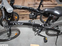 Plooifiets b-fold - afbeelding 2 van  4