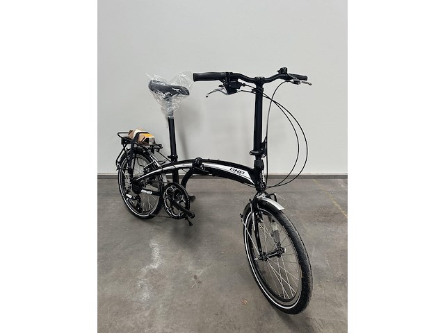 Plooifiets bnb - afbeelding 5 van  6