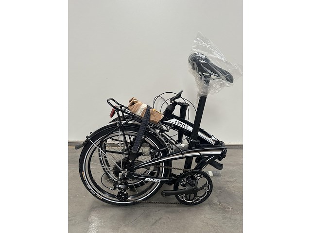 Plooifiets bnb - afbeelding 6 van  6