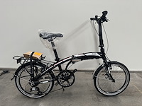 Plooifiets bnb - afbeelding 2 van  6