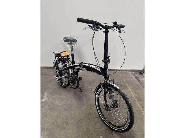 Plooifiets bnb - afbeelding 4 van  6