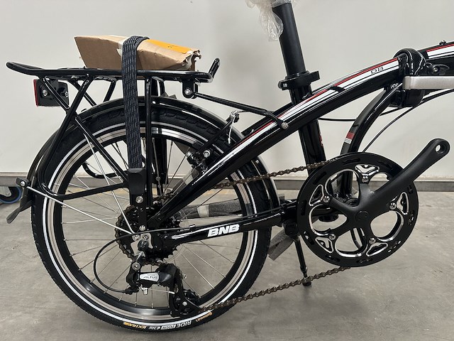 Plooifiets bnb - afbeelding 5 van  6
