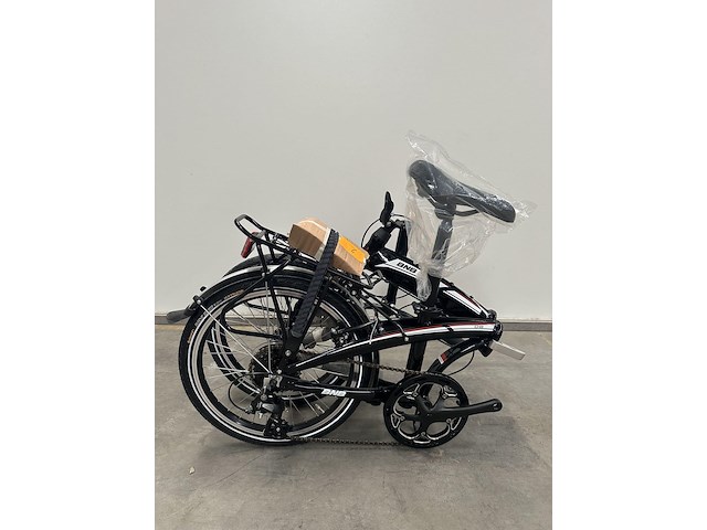 Plooifiets bnb - afbeelding 6 van  6