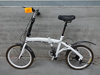 Plooifiets - afbeelding 1 van  3