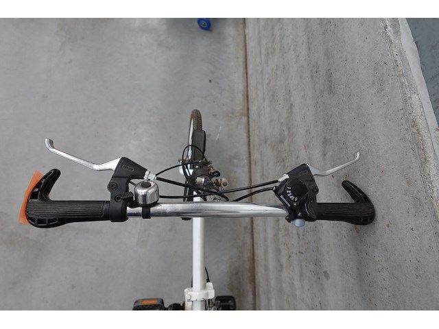 Plooifiets - afbeelding 2 van  3