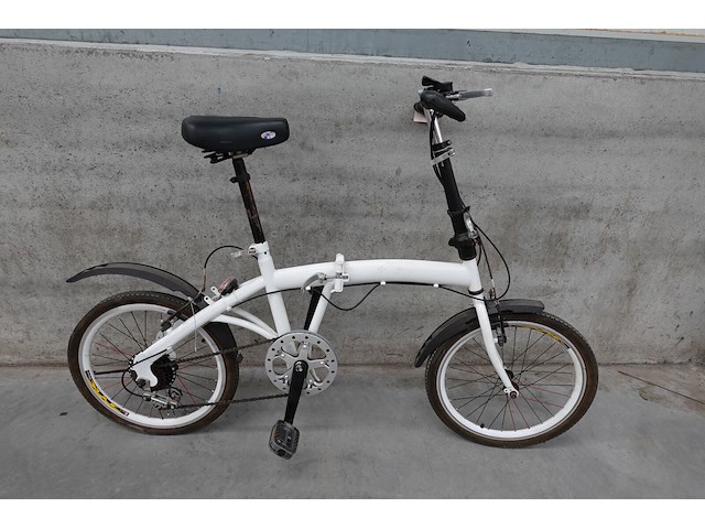 Plooifiets - afbeelding 3 van  3