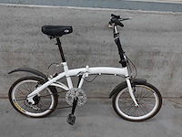 Plooifiets - afbeelding 3 van  3