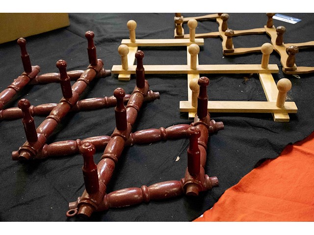 Plooikapstokken - afbeelding 1 van  3