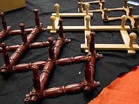 Plooikapstokken - afbeelding 1 van  3