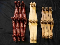 Plooikapstokken - afbeelding 2 van  3