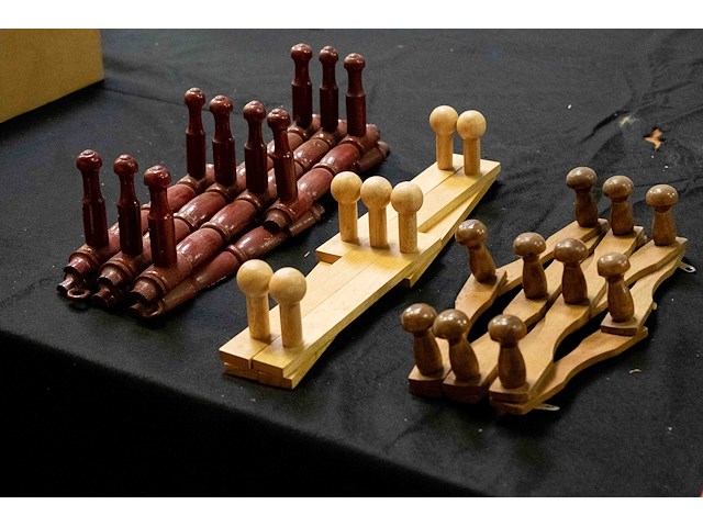 Plooikapstokken - afbeelding 3 van  3