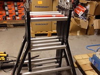 Plooiladder altrex - afbeelding 1 van  5