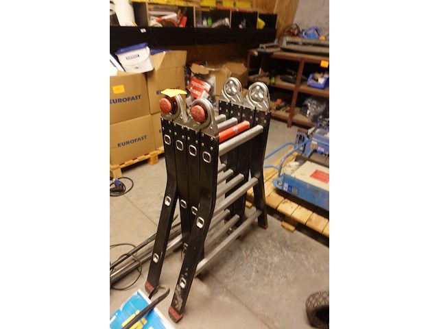 Plooiladder altrex - afbeelding 3 van  5