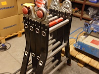 Plooiladder altrex - afbeelding 3 van  5
