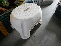 Plooiladder + werkmateriaal - afbeelding 3 van  4