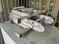 Plooiladder - afbeelding 1 van  3