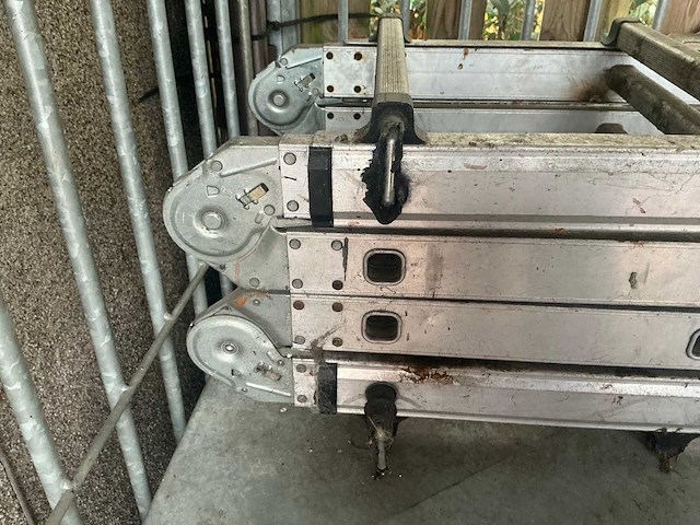 Plooiladder - afbeelding 3 van  3