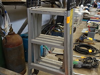 Plooiladder - afbeelding 1 van  3