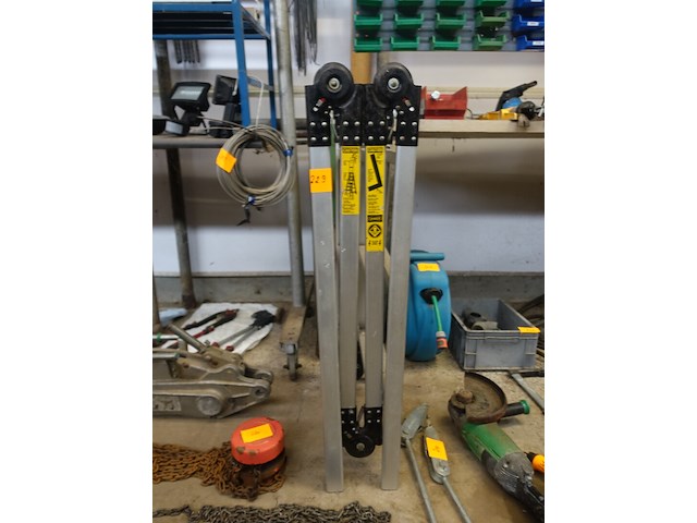 Plooiladder - afbeelding 2 van  3