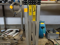 Plooiladder - afbeelding 2 van  3